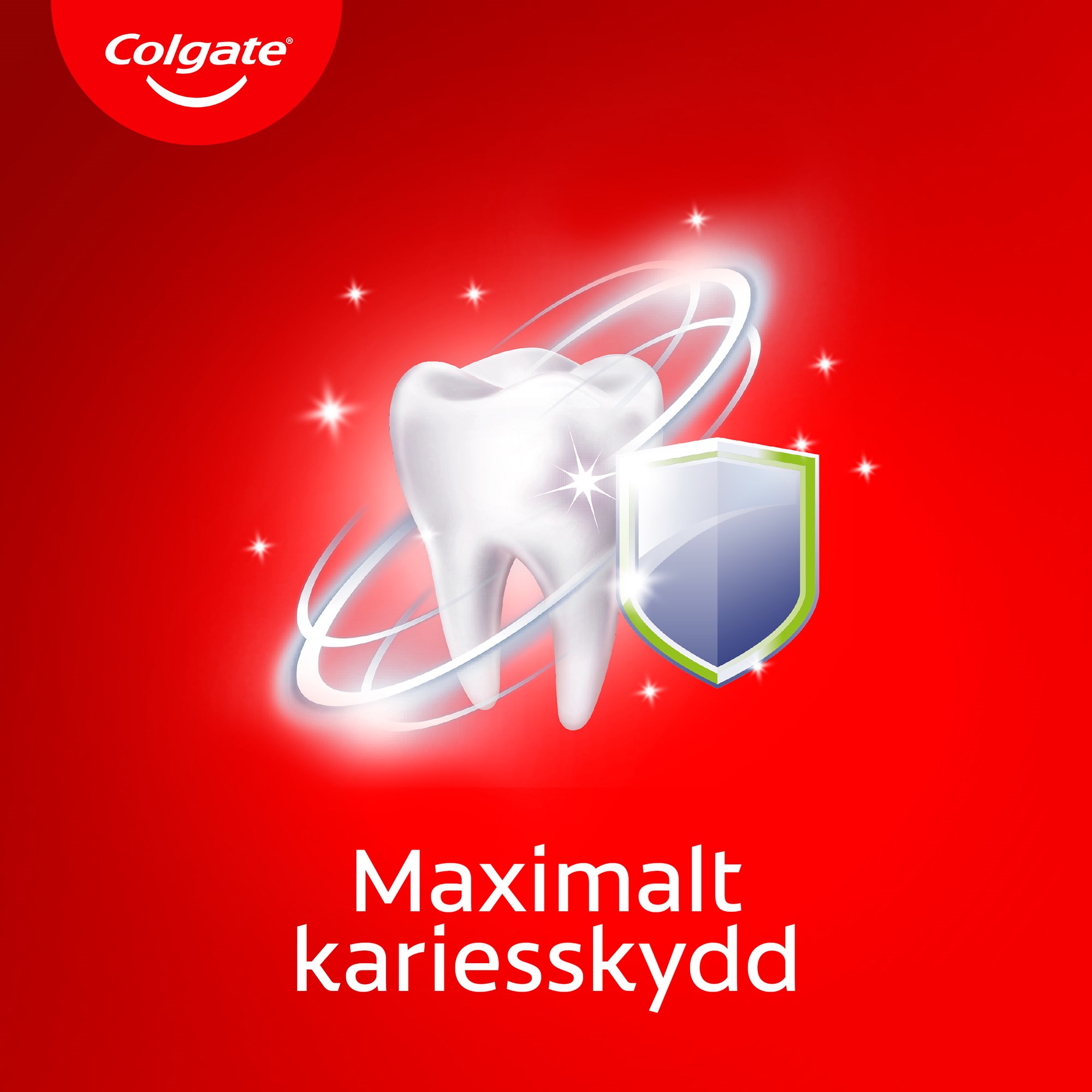 Colgate Toothpaste Karies Kontroll 75 ml (obrázok 4)