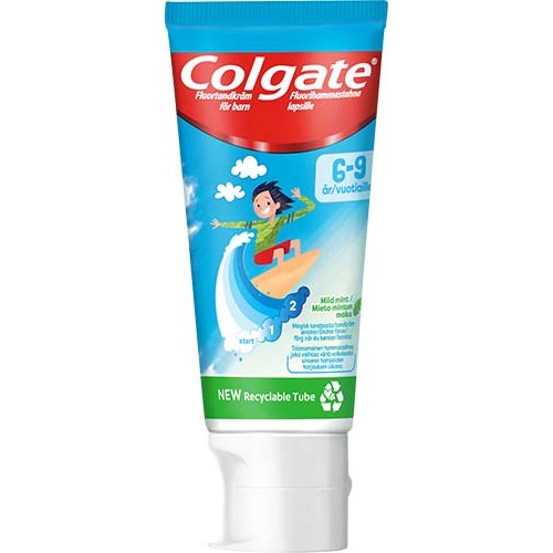 Colgate Toothpaste Kids Training 6+ years 50 ml