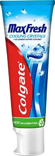 Colgate Toothpaste Max Fresh Cooling Crystals 75 ml