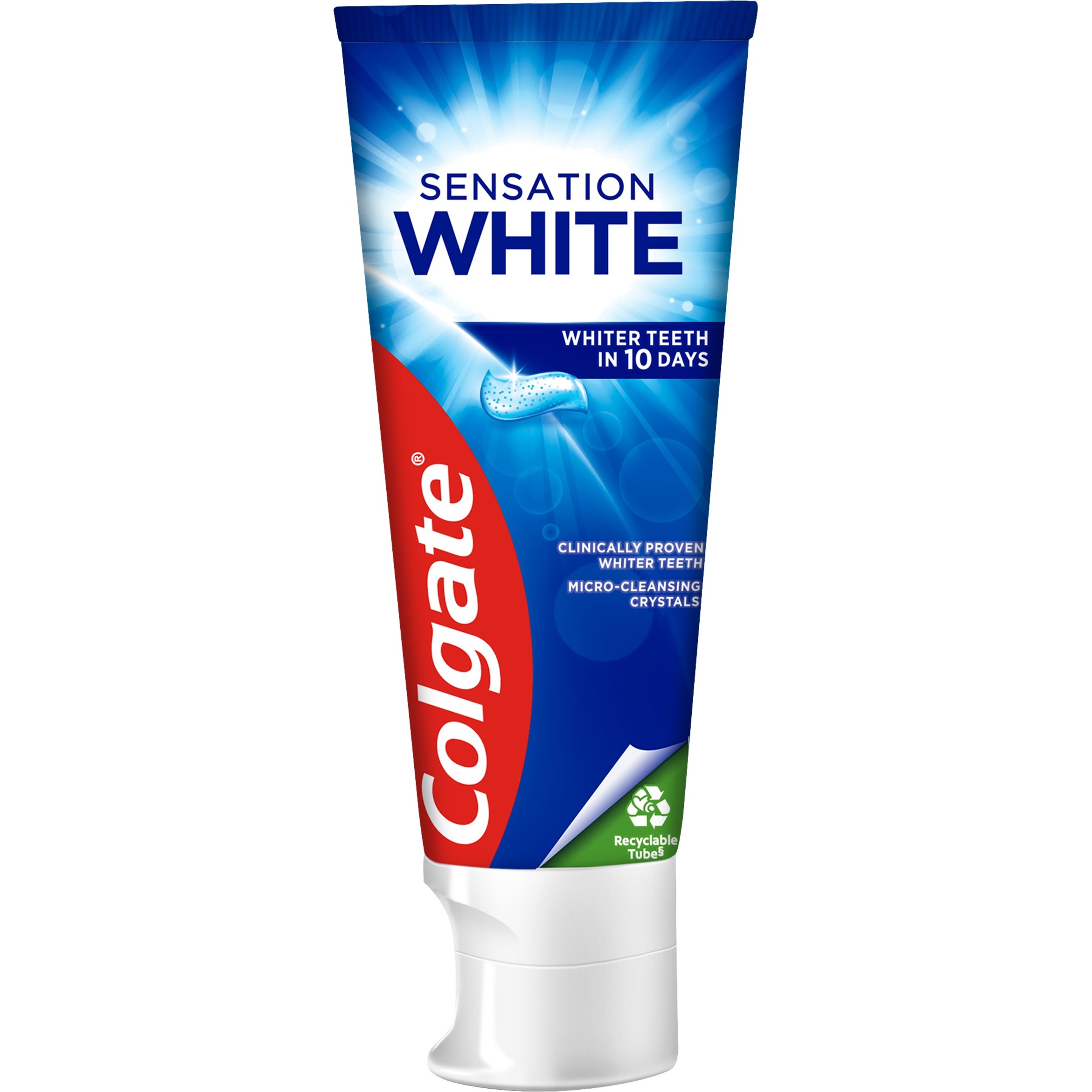 Colgate Toothpaste Sensation White 75 ml