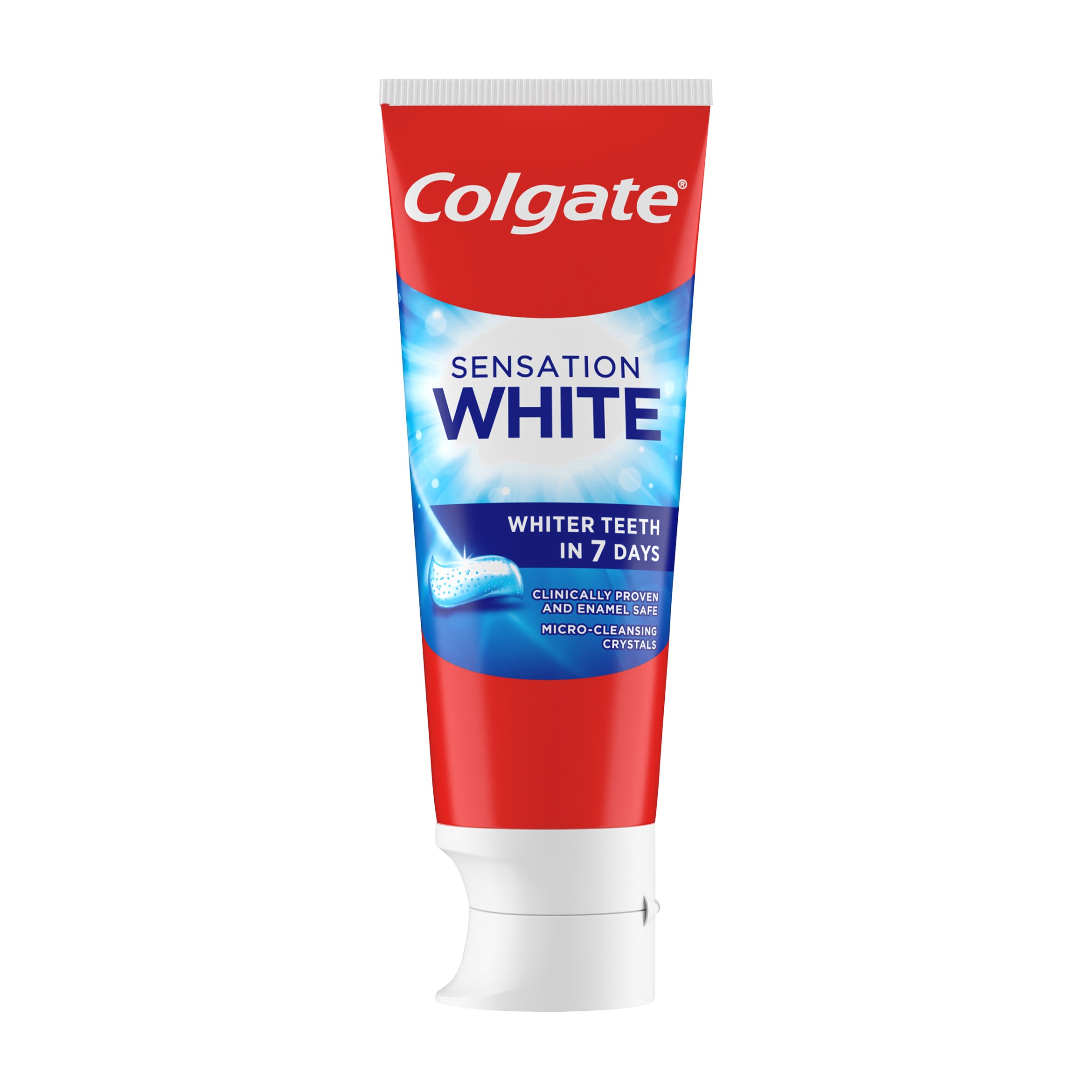 Colgate Toothpaste Sensation White 75 ml