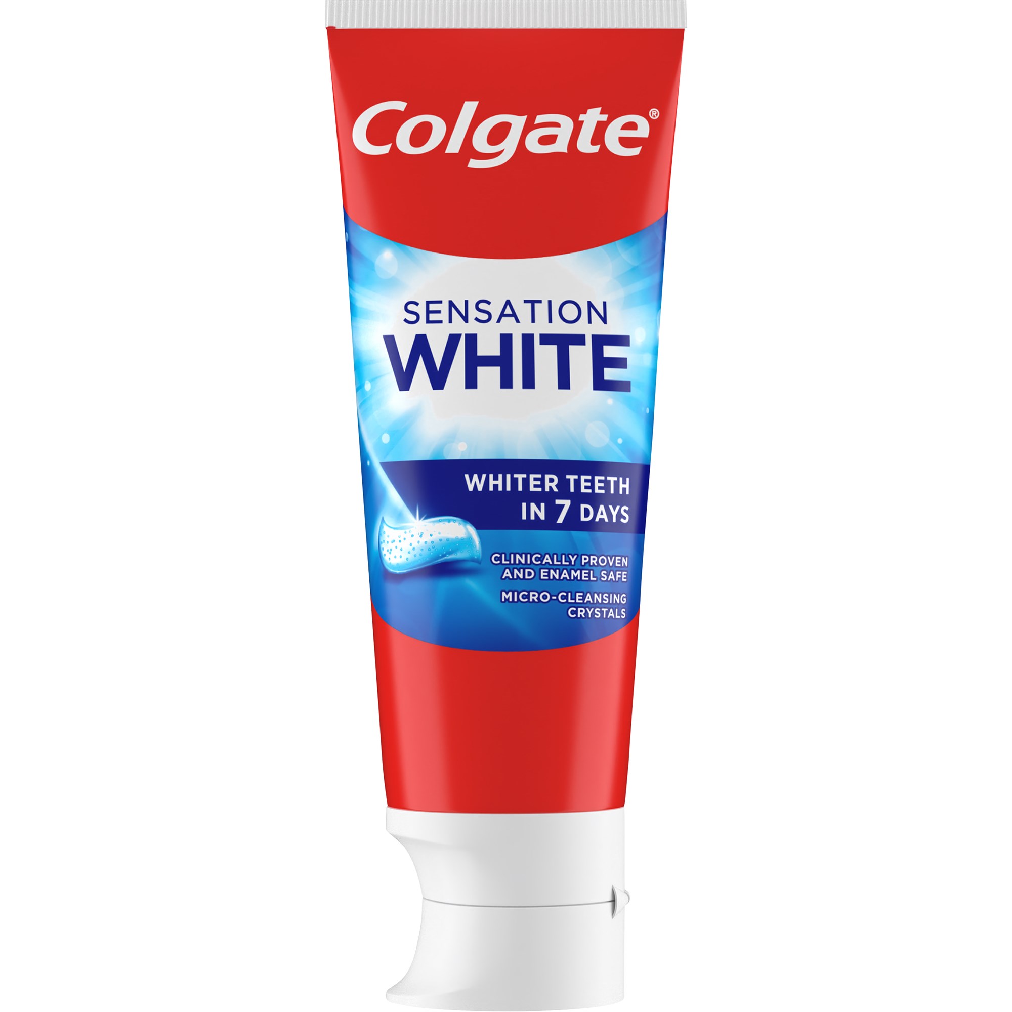 Colgate Toothpaste Sensation White 75 ml