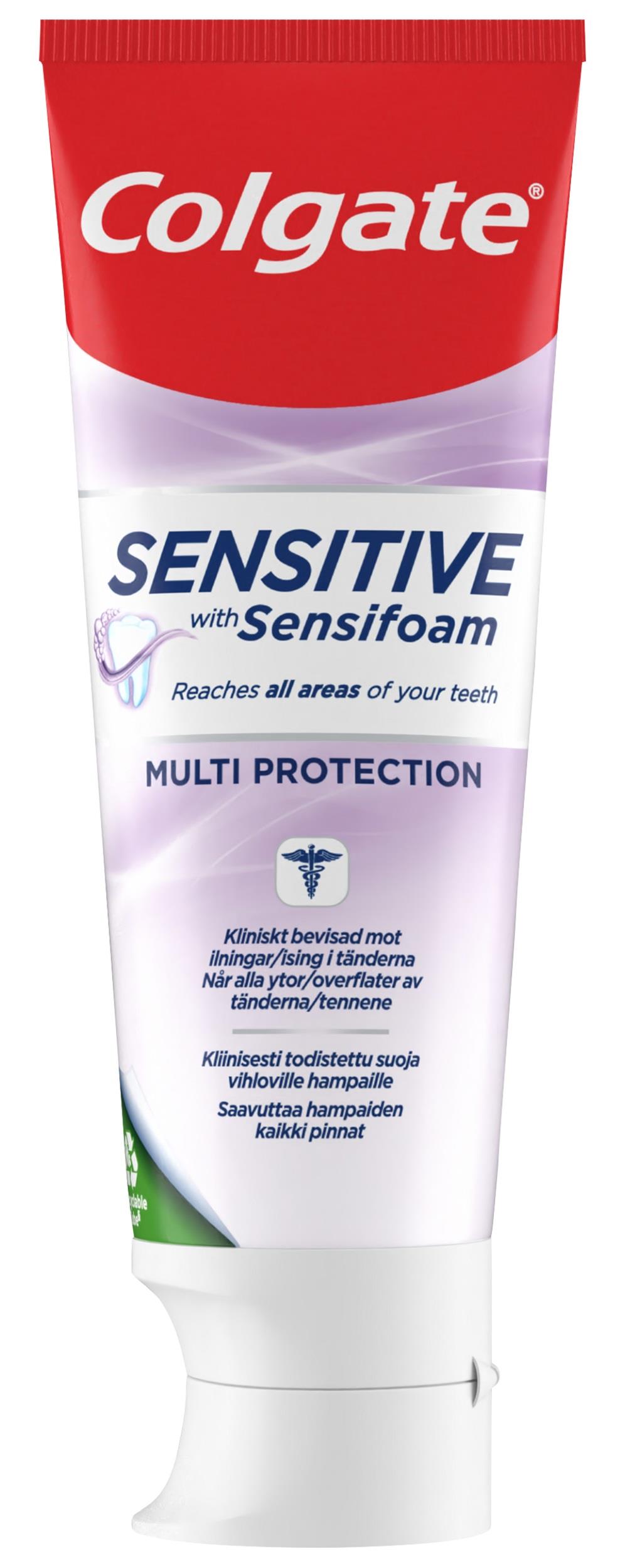 Colgate Toothpaste Sensitive Multiprotection 75 ml