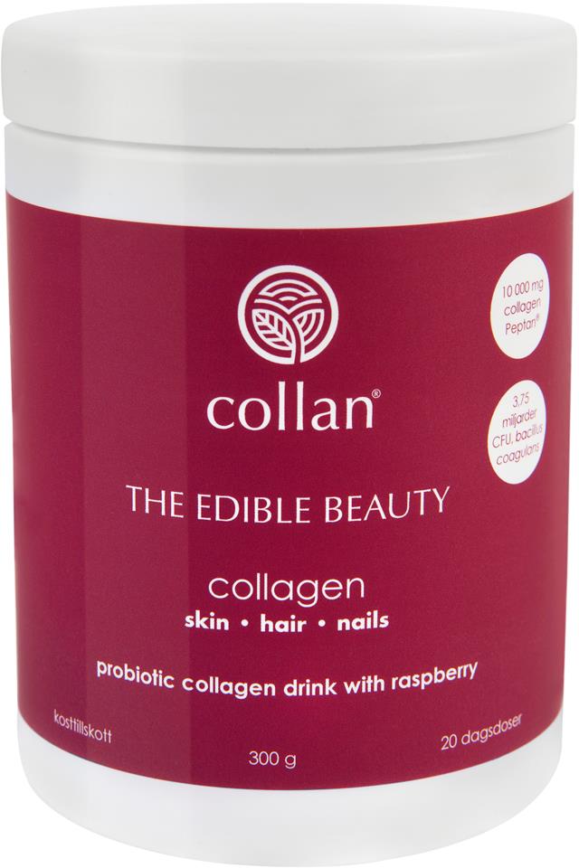 Collan the edible beauty 300 g