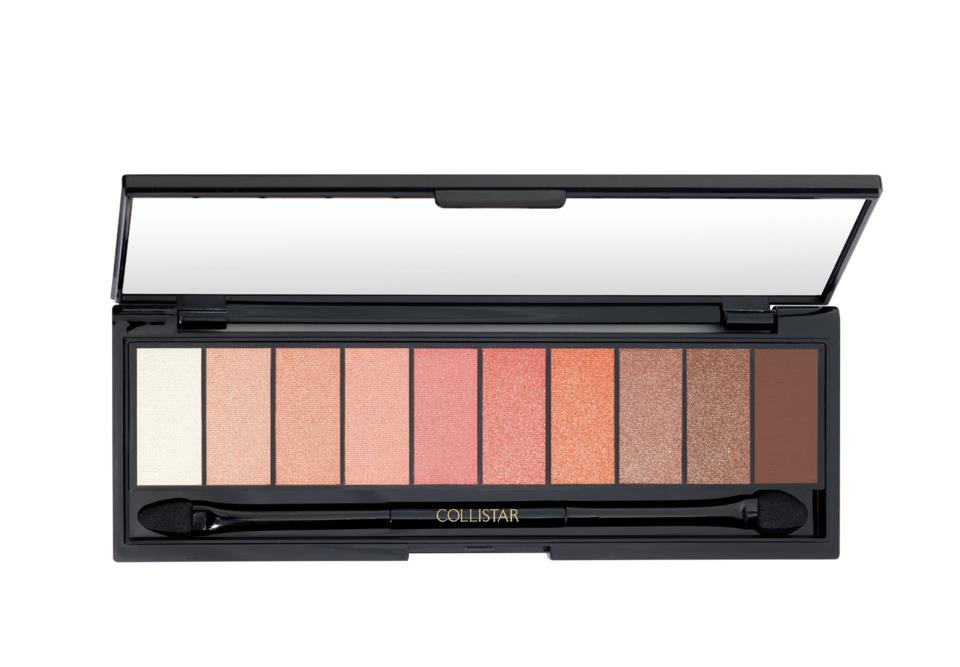 Collistar Eye Shadow Collistar 10 Eyeshadow Palette 1 Happy | lyko.com