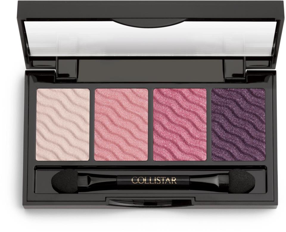 Collistar Portofino 4 Eyeshadow Palette Intense Colour 1 Sunset In The Bay Limited Edition