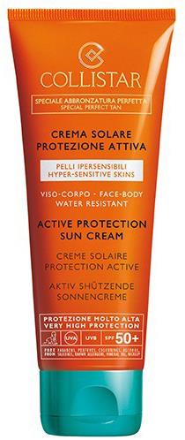 Collistar Active Protection Sun Cream Face/Body SPF 50 100 ml