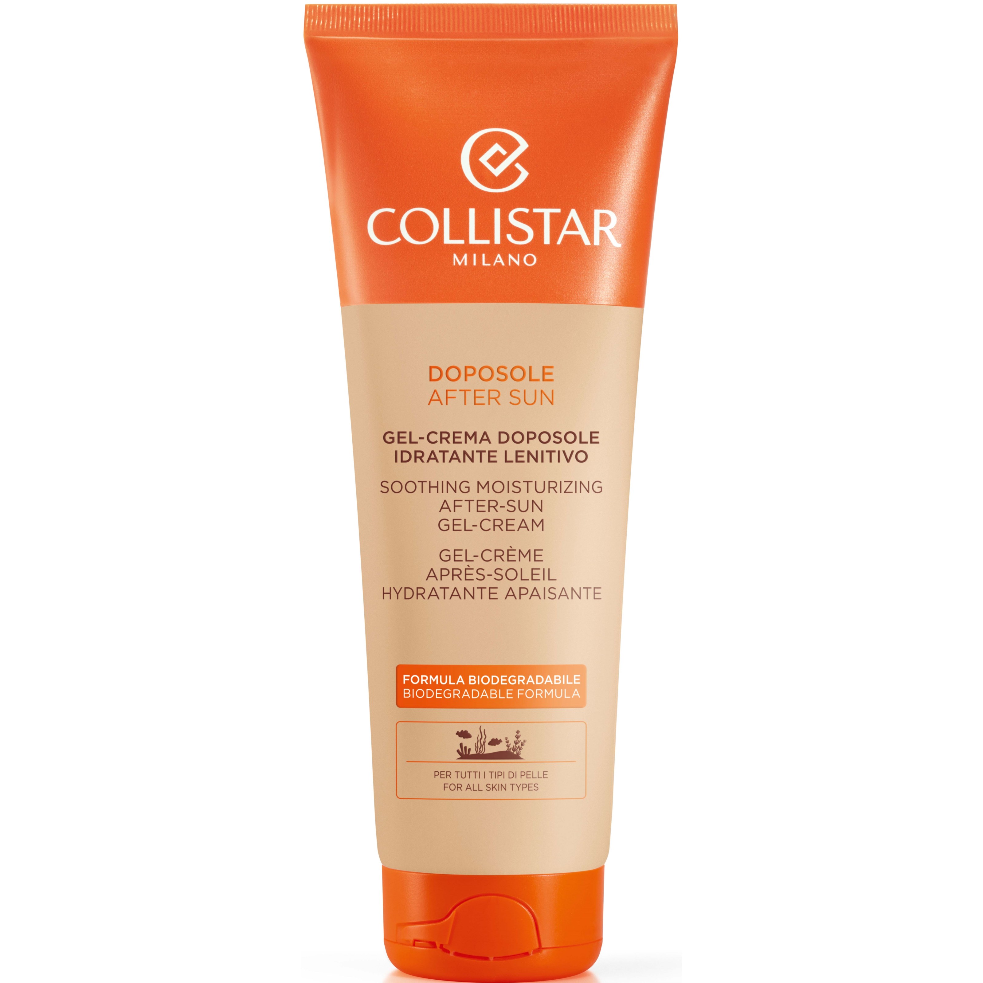 Läs mer om Collistar Eco Compatible After Sun Soothing Moisturiser Gel-Cream 250