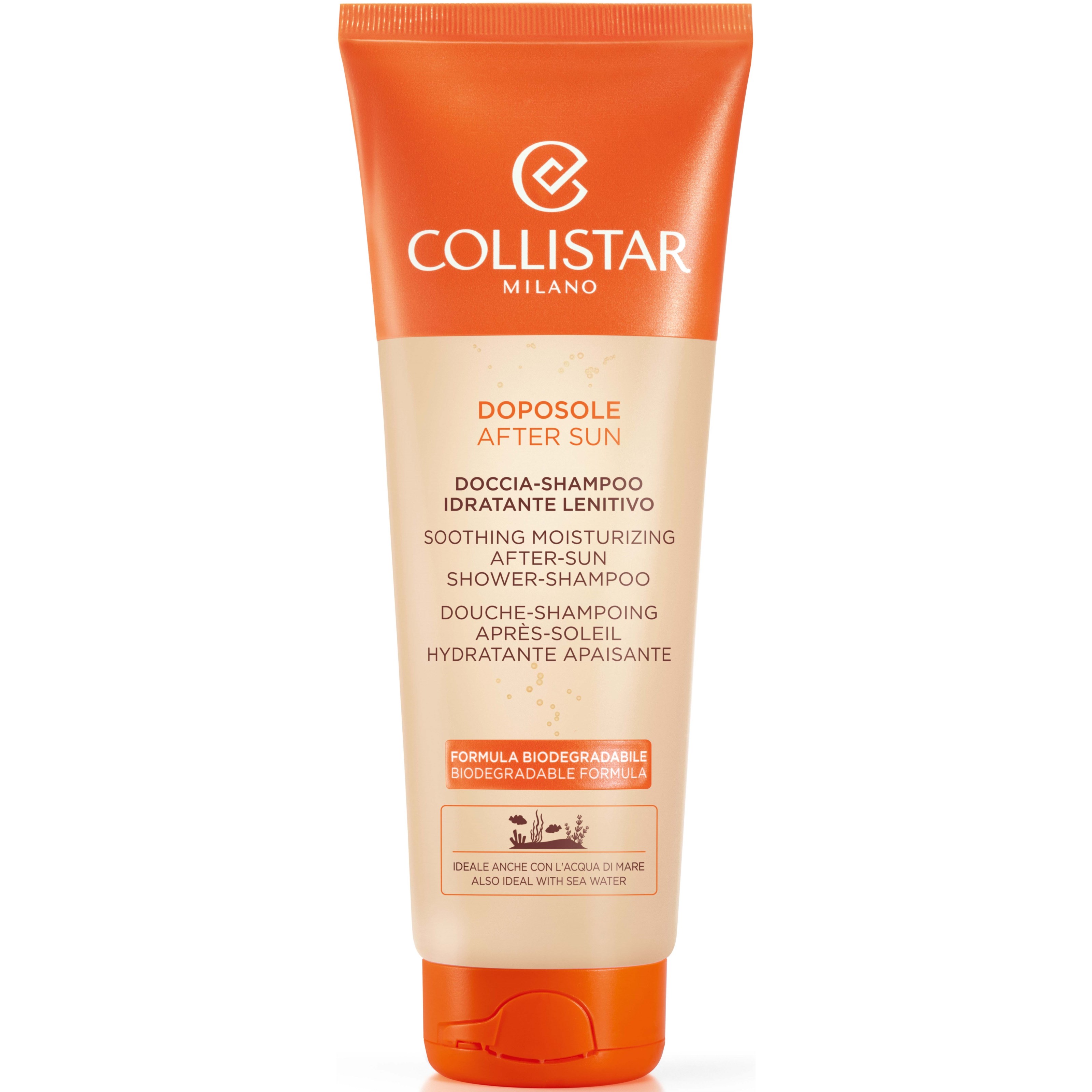 Collistar Eco Compatible After Sun Soothing Moisturiser Shower-Sh billede