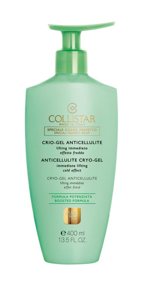 Collistar Anti Cellulite Cryo Gel
