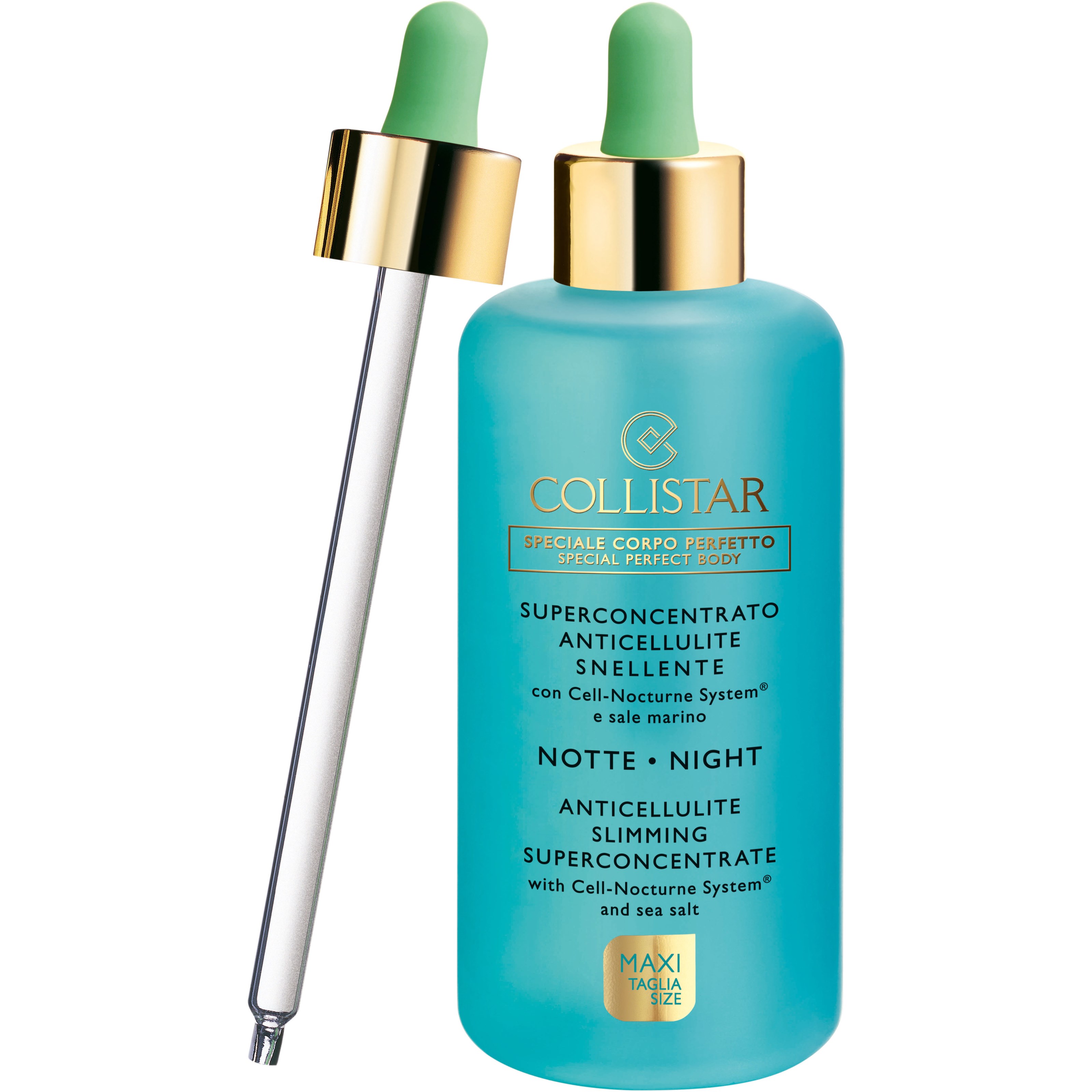 Läs mer om Collistar Anticellulite Slimming Superconcentrate Night With Cell-Noct