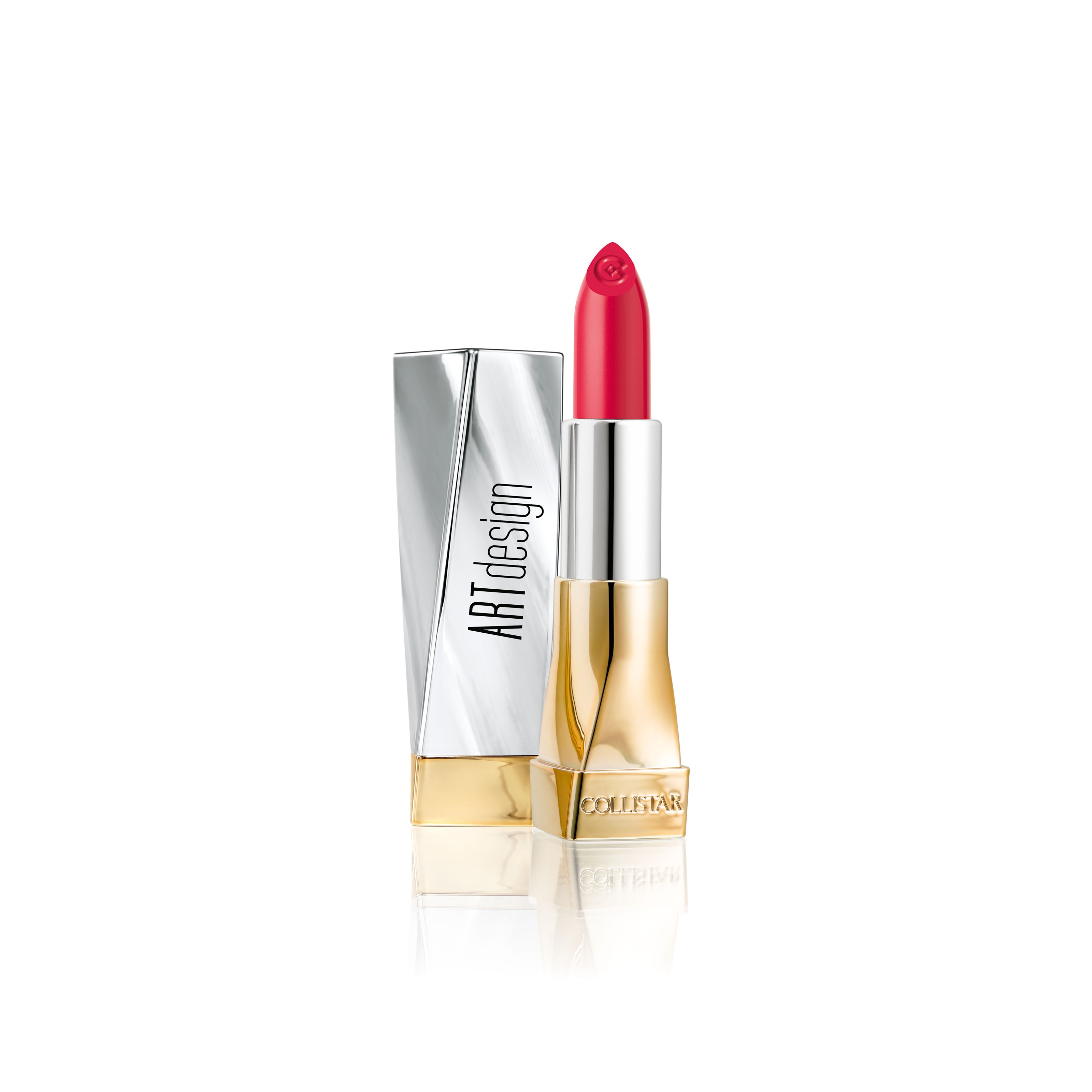 Läs mer om Collistar Art Design Lipstick 15 Tango Red