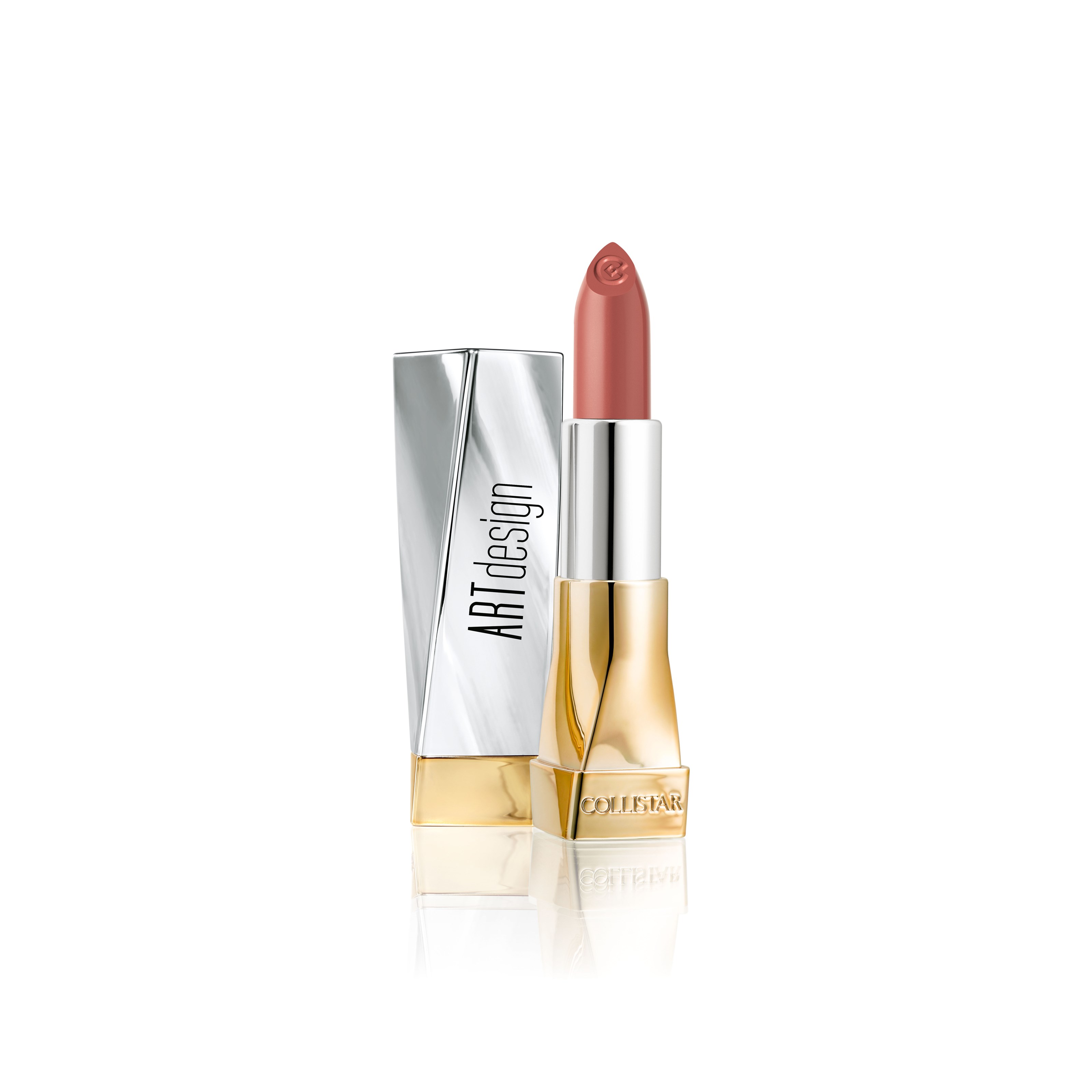 Läs mer om Collistar Art Design Lipstick 3 Chasmere