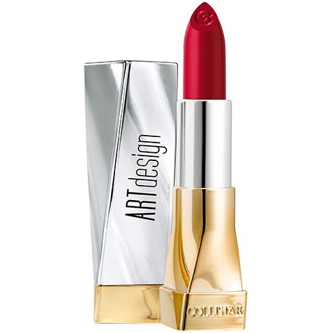 Läs mer om Collistar Made in Italy Art Design Lipstick Matte 6 Rosso Diva
