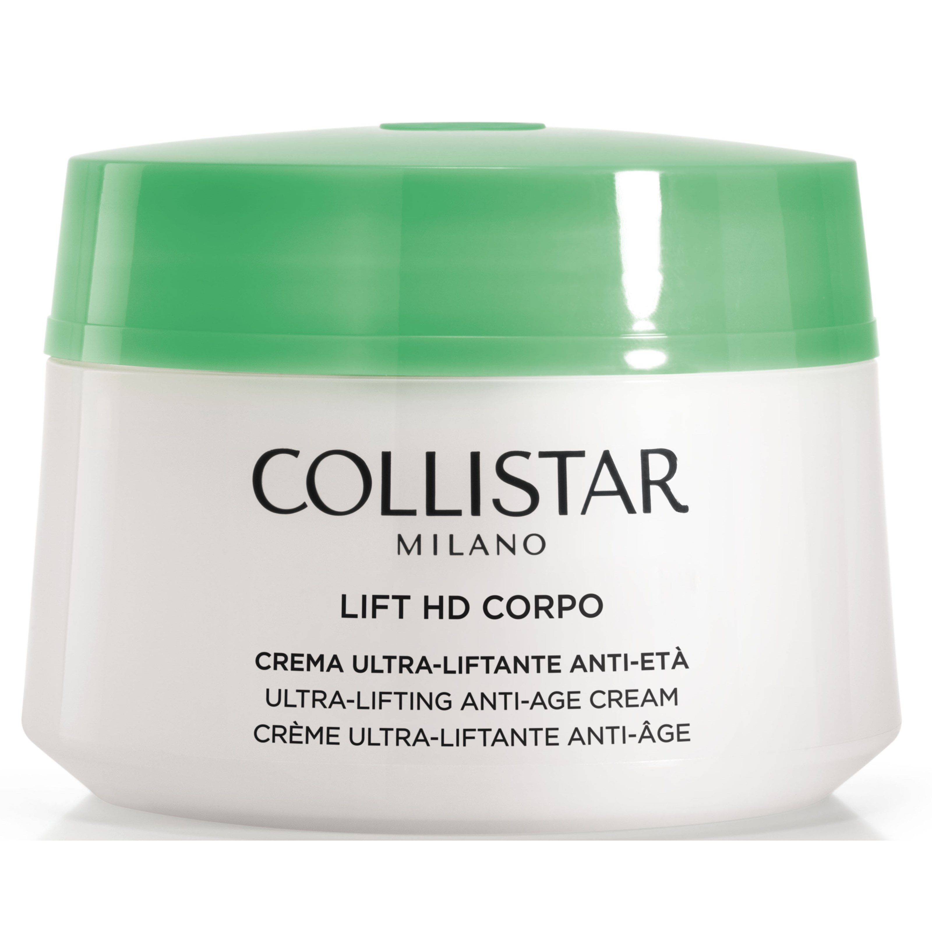 Läs mer om Collistar Lift HD Body Ultra-Lifting Anti-Age Cream 400 ml