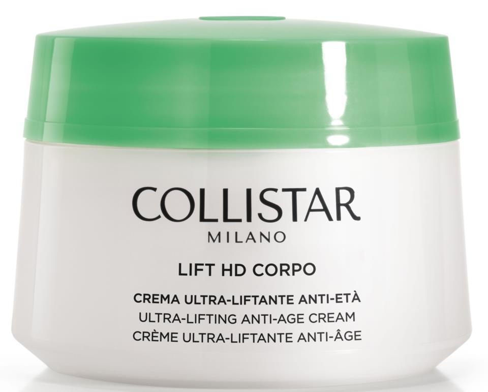 Collistar Body Ultra-Lifting Anti-Age Cream 