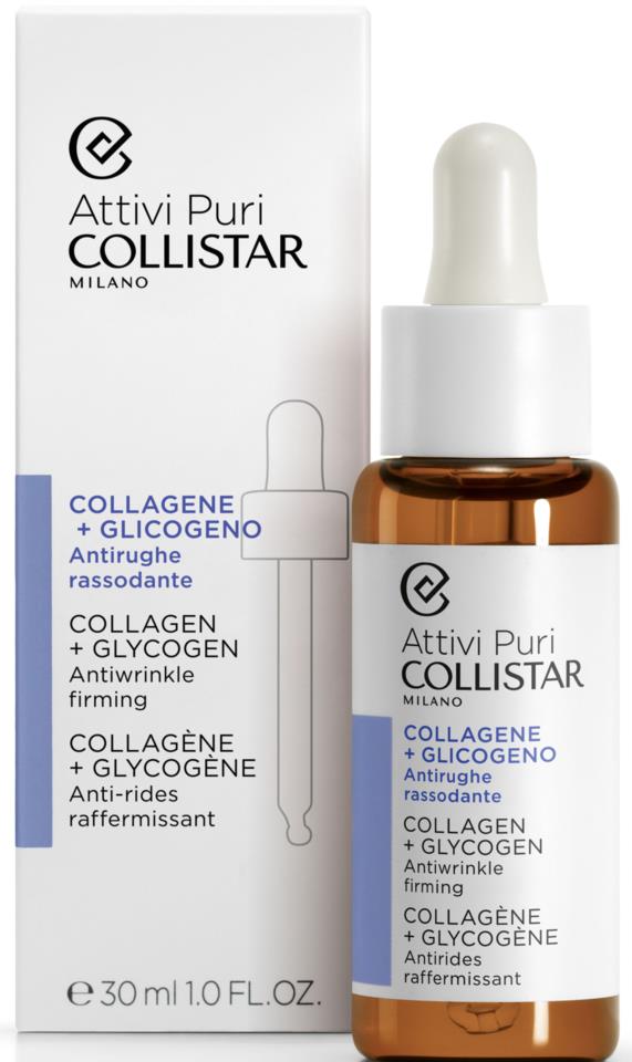 Collistar Collagen + Glycogen Antiwrinkle Firming Serum 