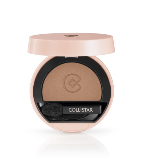 Collistar Impeccable Compact Eyeshadow 110 Cinnamon Matte