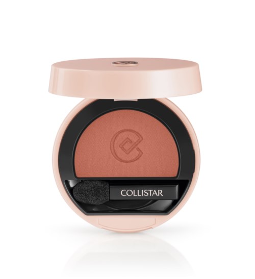 Collistar Impeccable Compact Eyeshadow 130 Paprika Matte