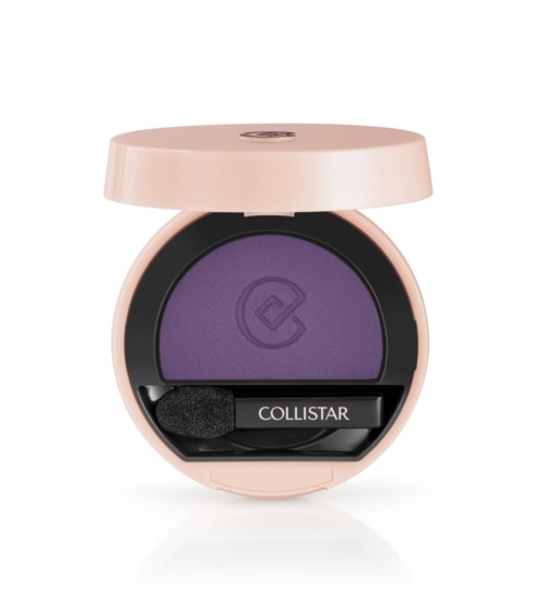 Collistar Impeccable Compact Eyeshadow 140 Purple Haze Matte
