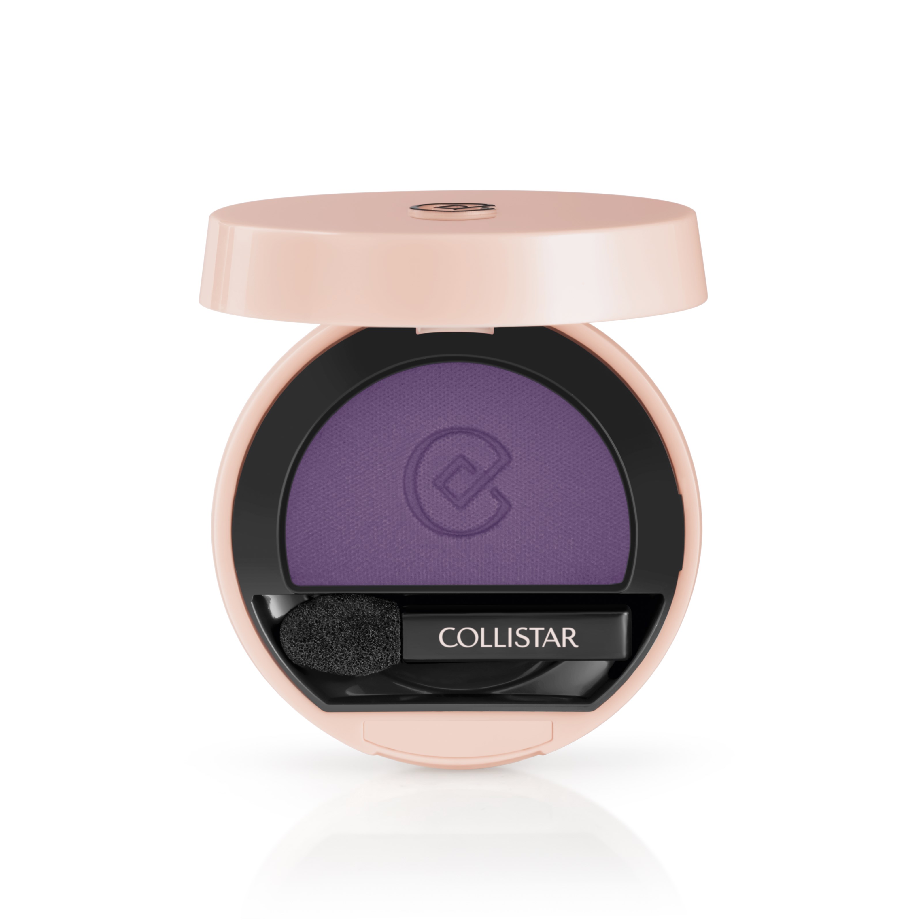 Läs mer om Collistar Impeccable Compact Eyeshadow 140 Purple Haze Matte