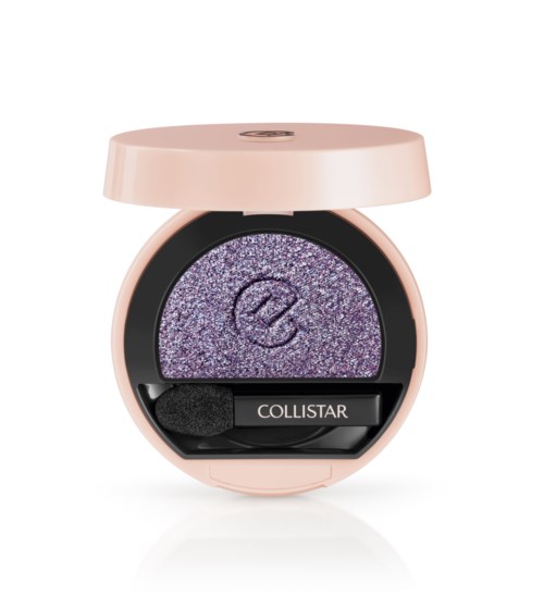 Collistar Impeccable Compact Eyeshadow 320 Lavander Frost