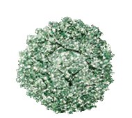 Collistar Impeccable Compact Eyeshadow 330 Verde Capri Frost