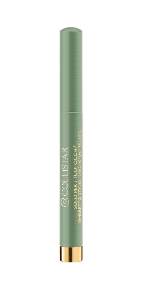 Collistar Eye Shadow Collistar Eyeshadow Stick 7 Jade | lyko.com