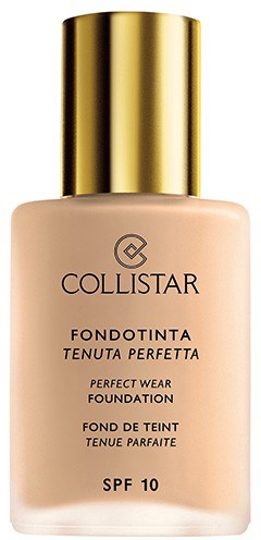 Collistar Fluid Perfect Wear Foundation 1