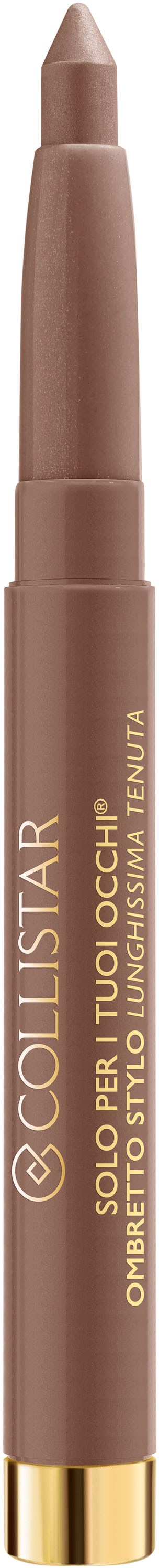 Collistar Portofino For Your Eyes Only Eyeshadow Stick Longlasting Wear 5 Bronze