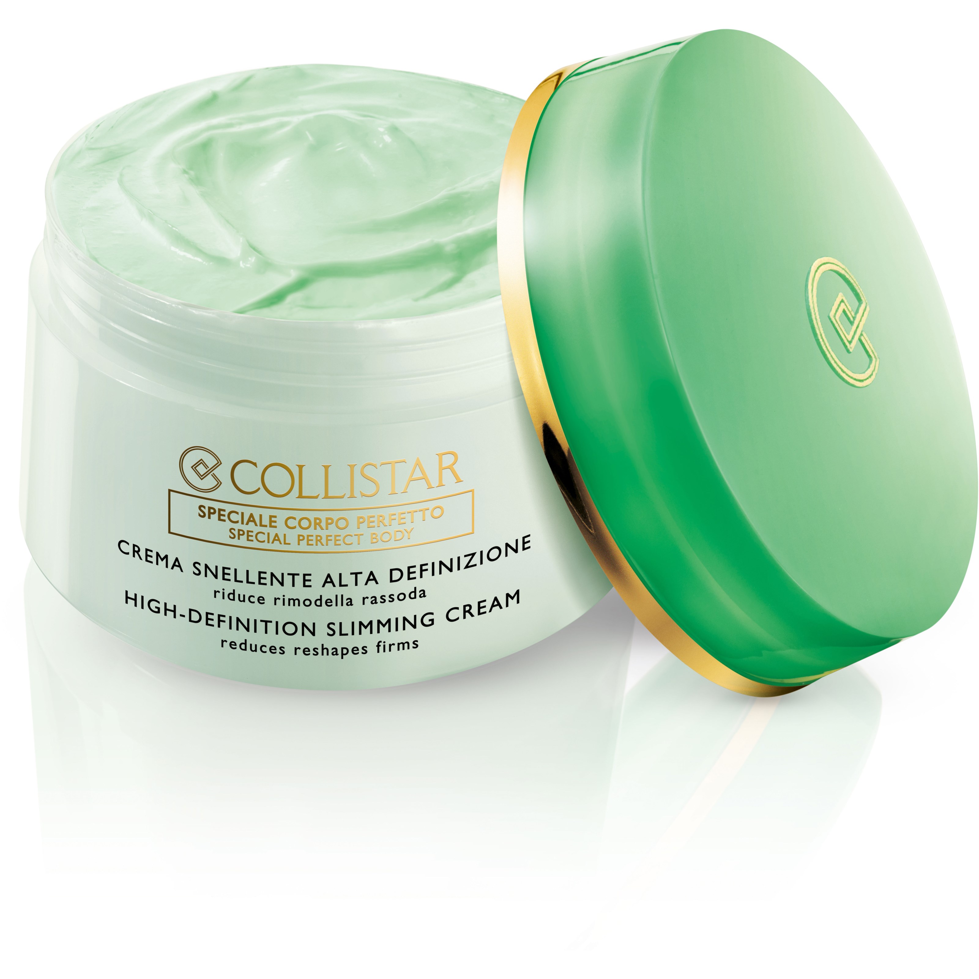 Collistar High Definition Slimming Cream - Krem do ciała 400 ml