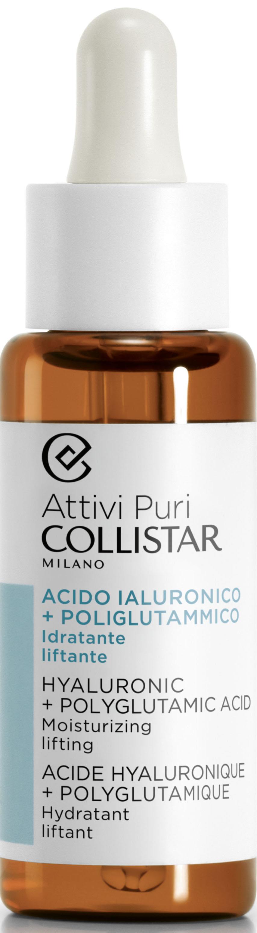 Collestar Collistar Pure Actives Hyaluronic + Polyglutamic Acid Moisturizing ...