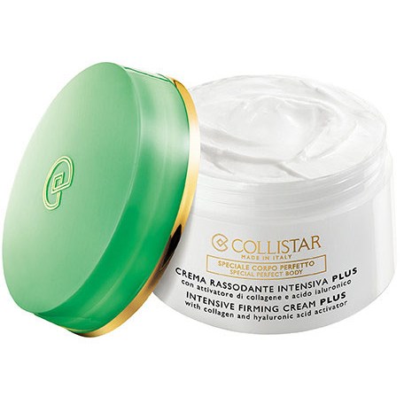 Collistar Intensive Firming Cream Plus 400 ml - Krem do ciała 400 ml