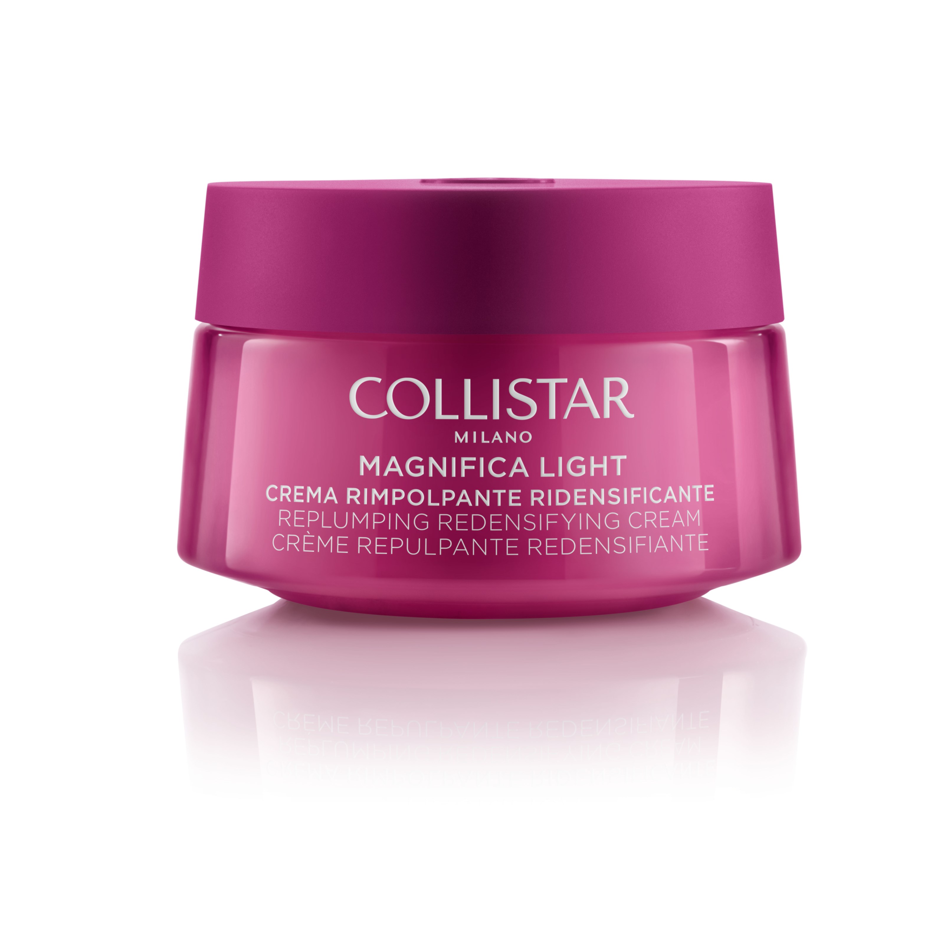 Läs mer om Collistar Magnifica Light Replumping Regenerating Face & Neck Cream 50
