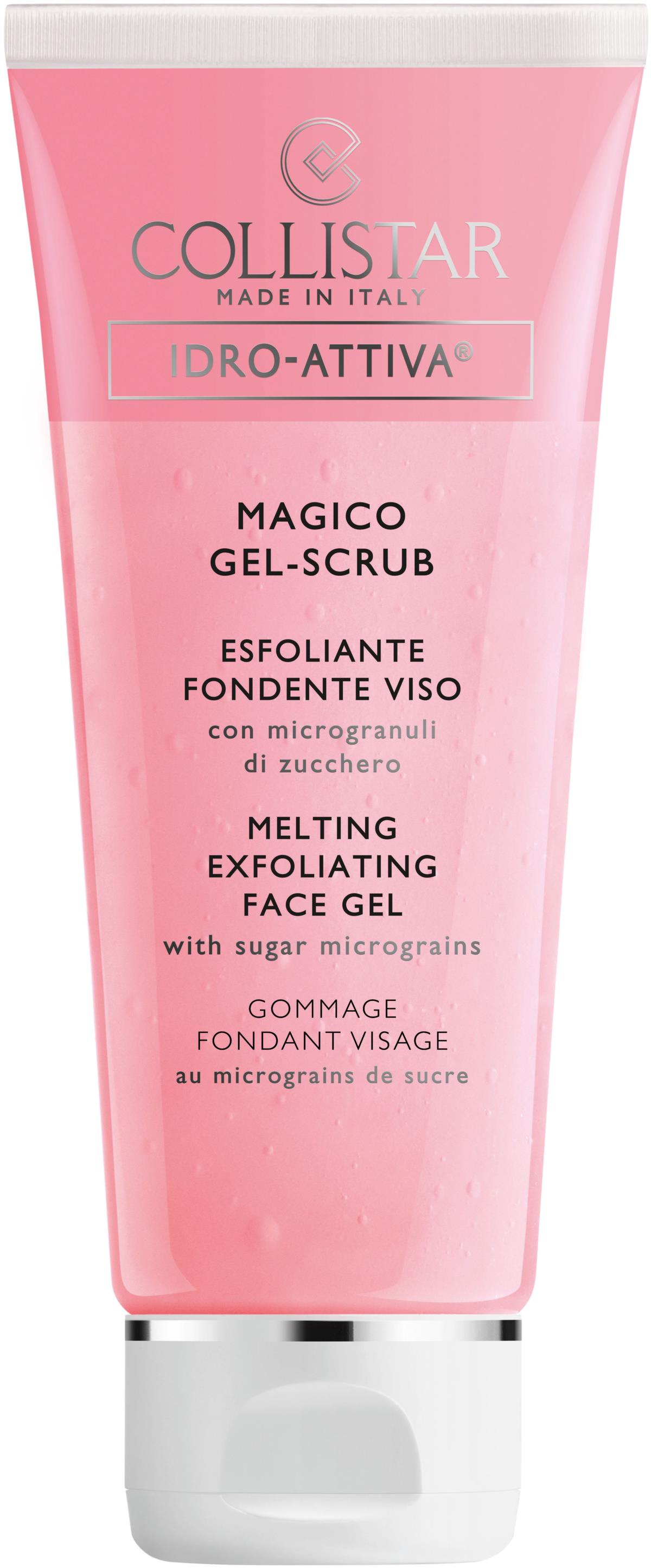 Collistar IdroAttiva Melting Exfoliating Face Gel 100 ml