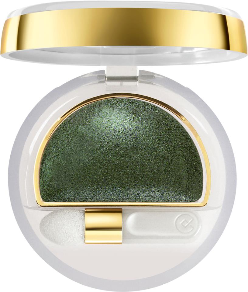 Collistar Milano Collection Double Effect Eyeshadow Wet & Dry 34 Olive Green