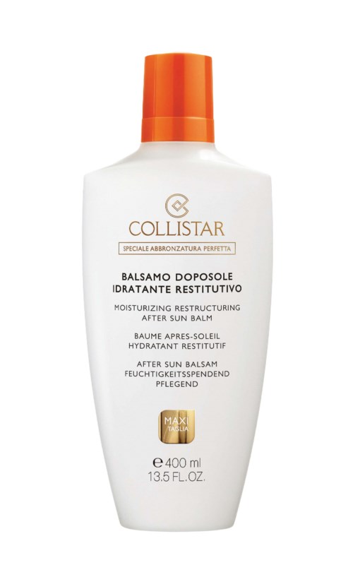 Collistar Moisturising Restructing After Sun Balm 400 ml
