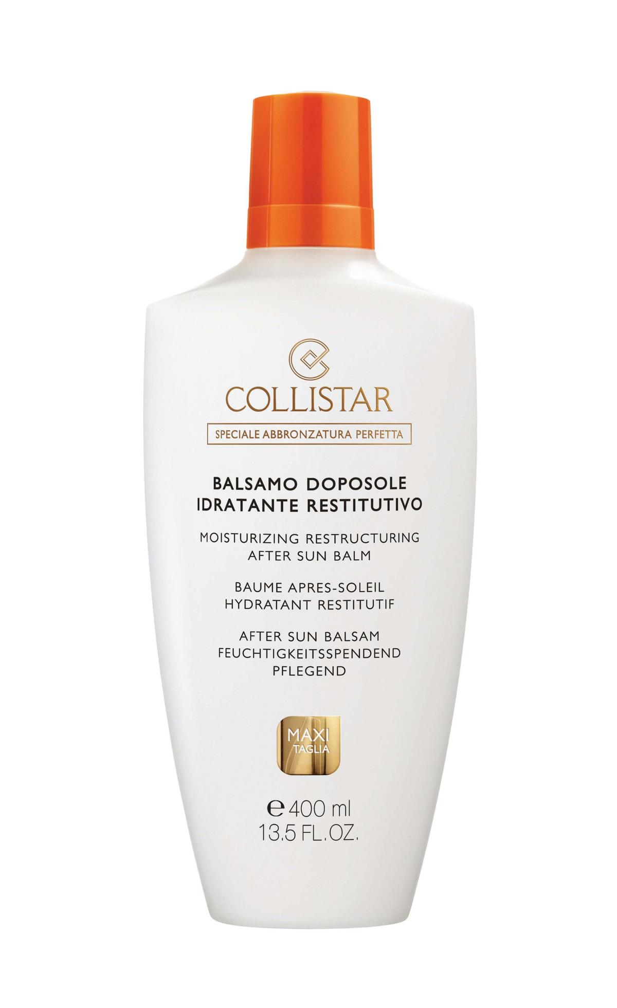 Collistar Moisturising Restructing After Sun Balm 400 ml