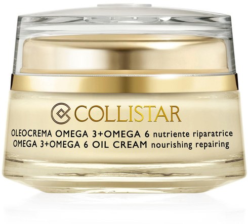 Collistar Omega 3 + Omega 6 Oil Creme 50 ml