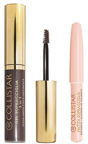 Collistar Perfect Eyebrow Kit no3 Silvana Brunette