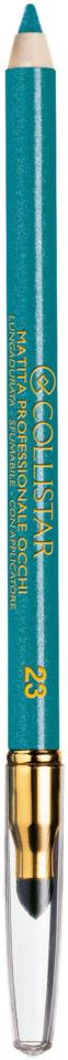 Collistar Portofino Professional Eyepencil Glitter 23 Tigullio Turquoise