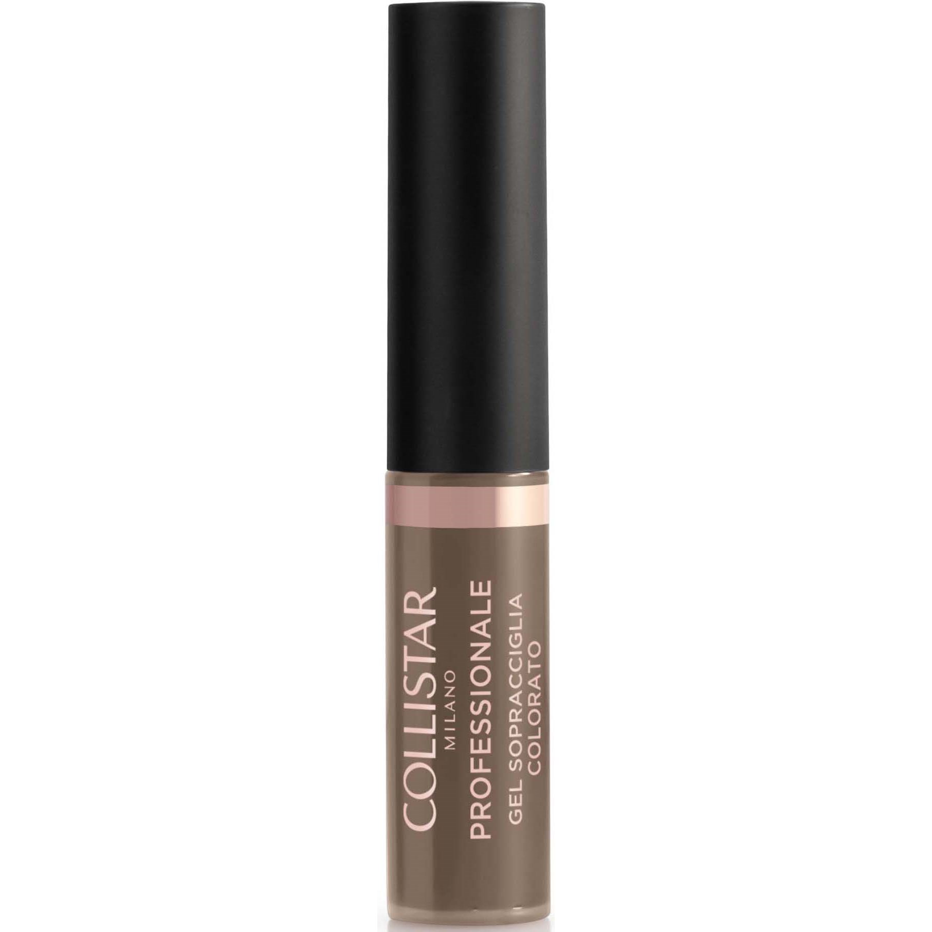Collistar Professionale Tinted Brow Gel 2 Castano billede