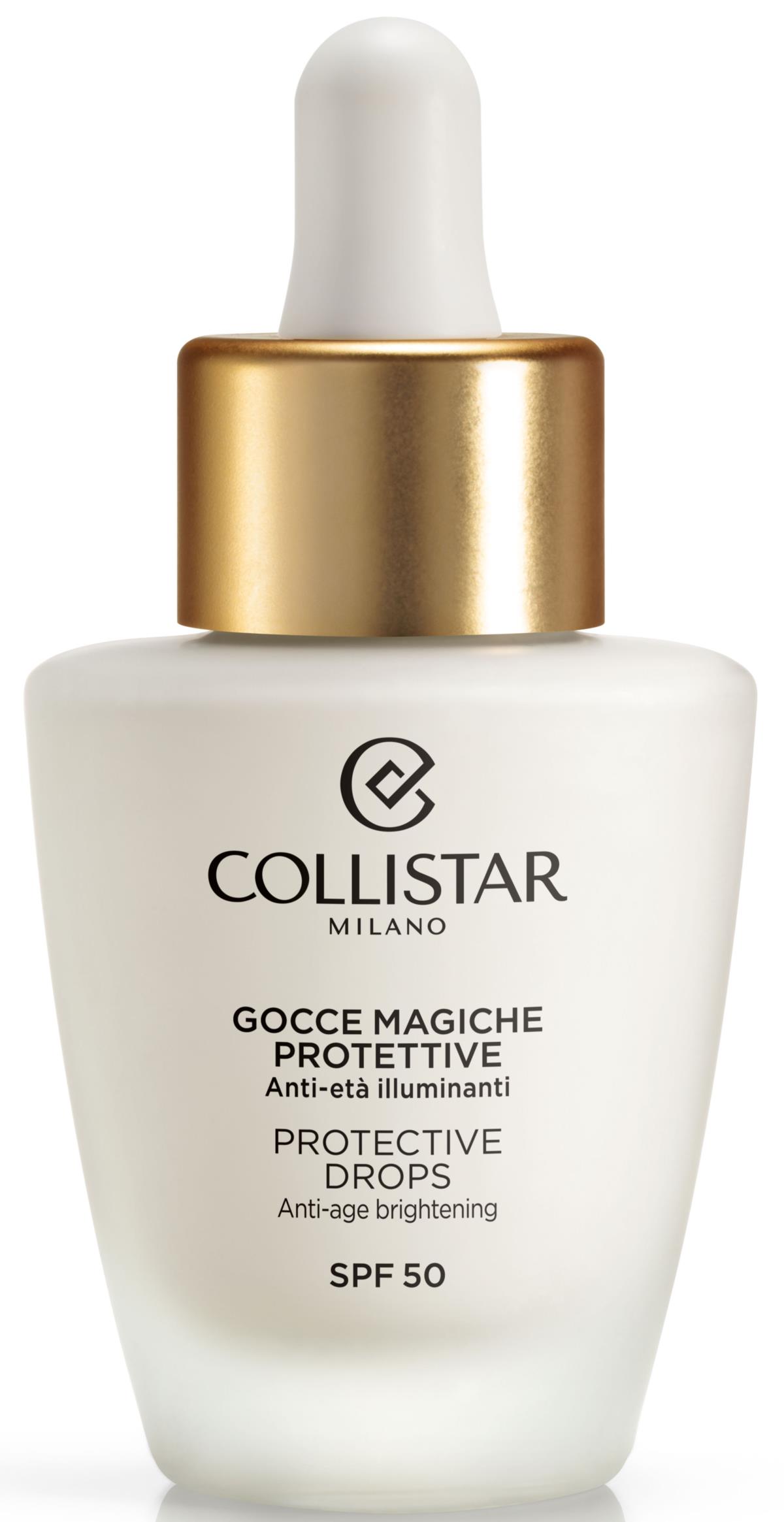 Collistar Protective Drops SPF 50 30 ml