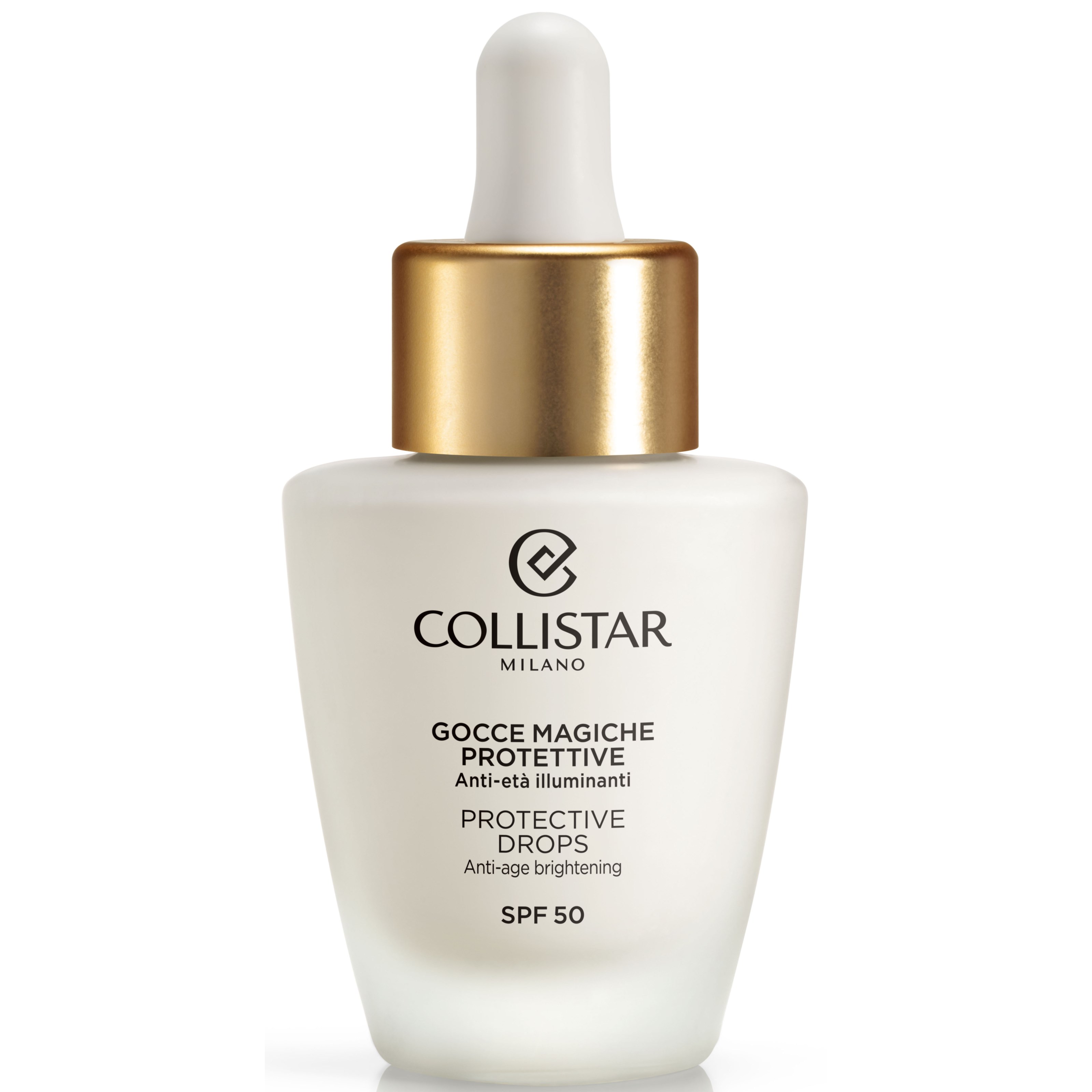 Collistar Protective Drops SPF 50 - Serum SPF 50 30 ml