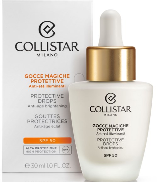 Collistar Protective Drops SPF 50 30 ml
