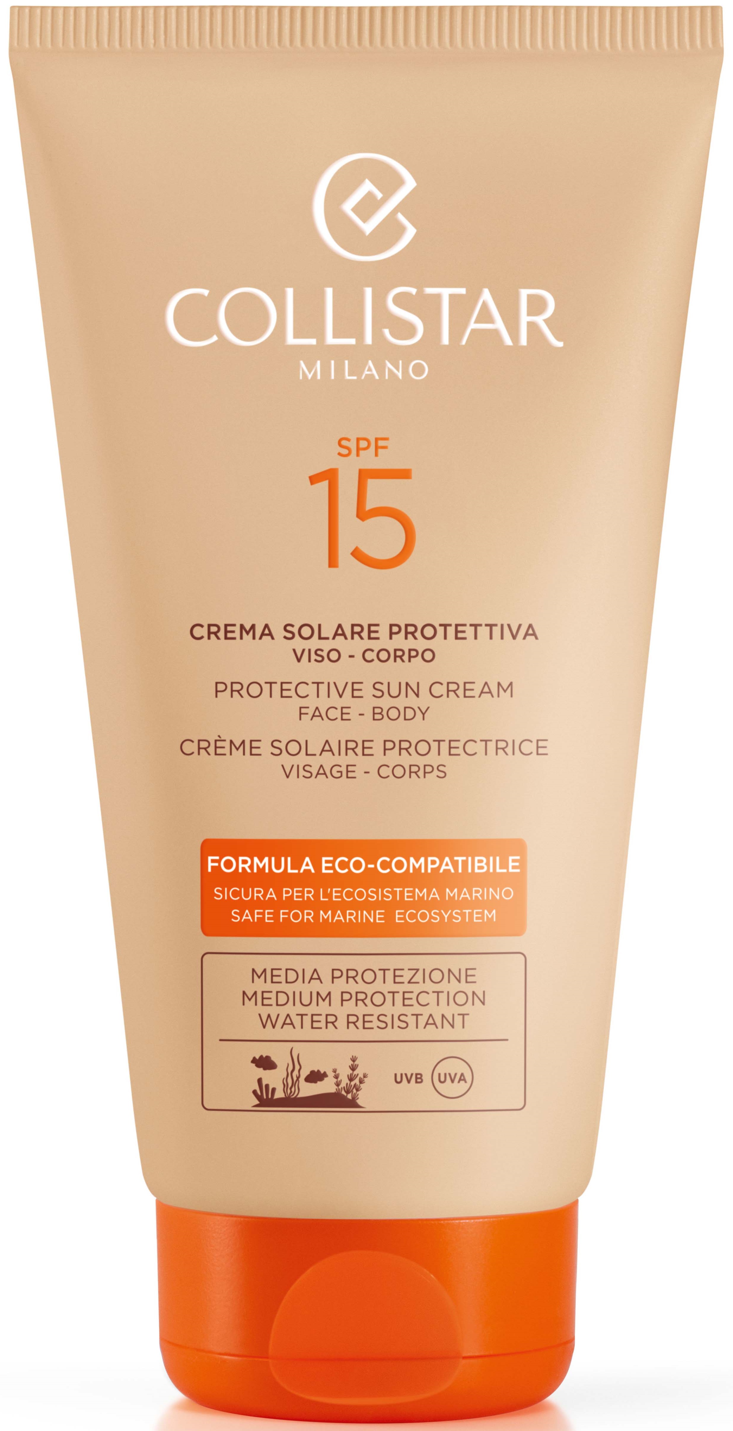 Collistar Active Protection Sun Cream SPF50+ 100ml