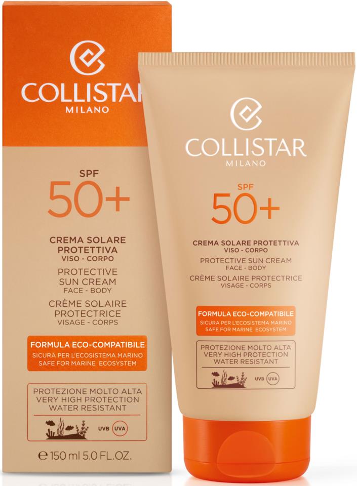 Collistar Protective Sun Cream SPF 50+ 150 ml