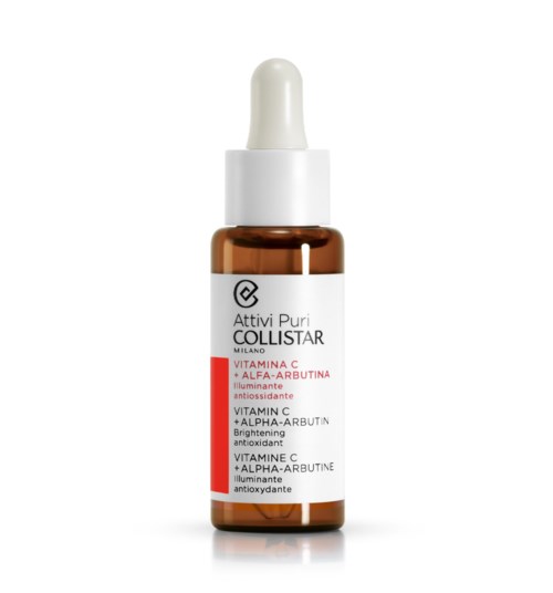 Collistar Pure Actives Vitamin C + Alpha-Arbutin 30 ml