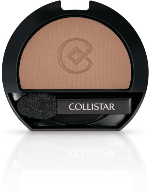 Collistar Impeccable Refill Compact Eyeshadow 110 Cinnamon Matte