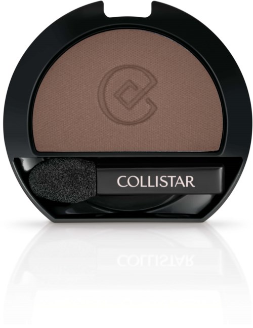 Collistar Impeccable Refill Compact Eyeshadow 120 Brunette Matte